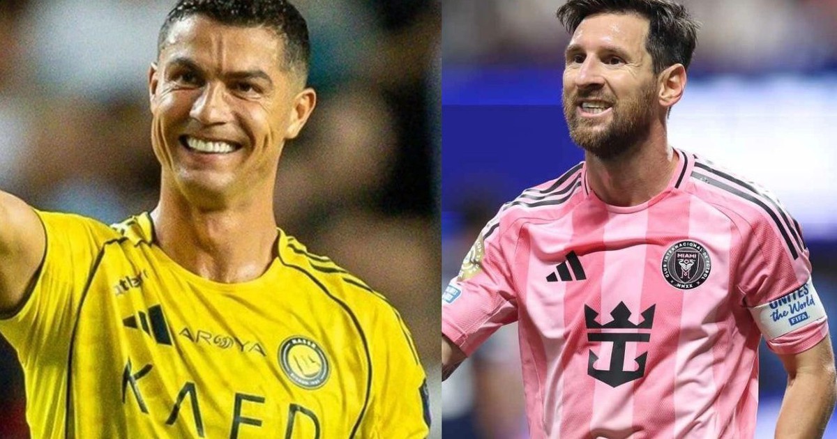 Cuộc đua cuối cùng của Ronaldo và Messi