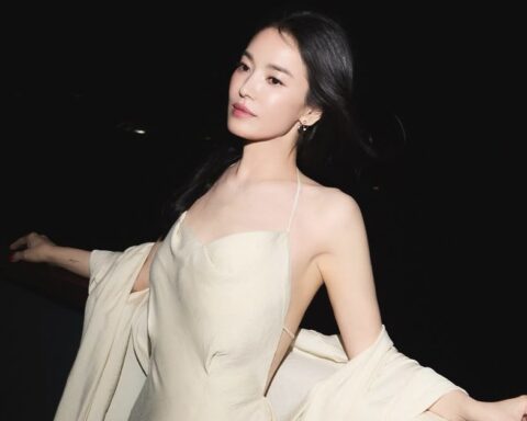 Song Hye Kyo 44 tuổi vẫn gầy nhờ duy trì thói quen suốt 10 năm