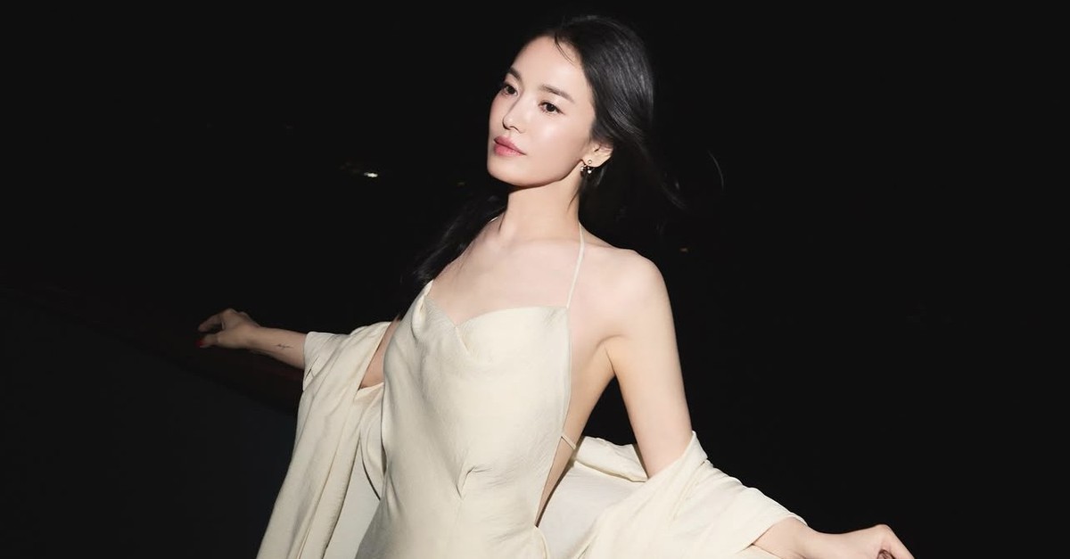 Song Hye Kyo 44 tuổi vẫn gầy nhờ duy trì thói quen suốt 10 năm
