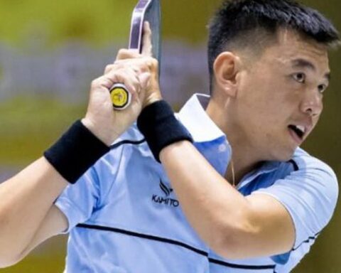 Đẳng cấp không thể bàn cãi: Lý Hoàng Nam giành vé vào 3 trận chung kết, biến Pickleball World Cup thành sân khấu của riêng mình