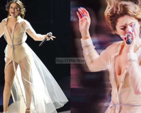 10 năm trước, Selena Gomez đã định nghĩa thế nào là “gợi cảm mà không phản cảm”