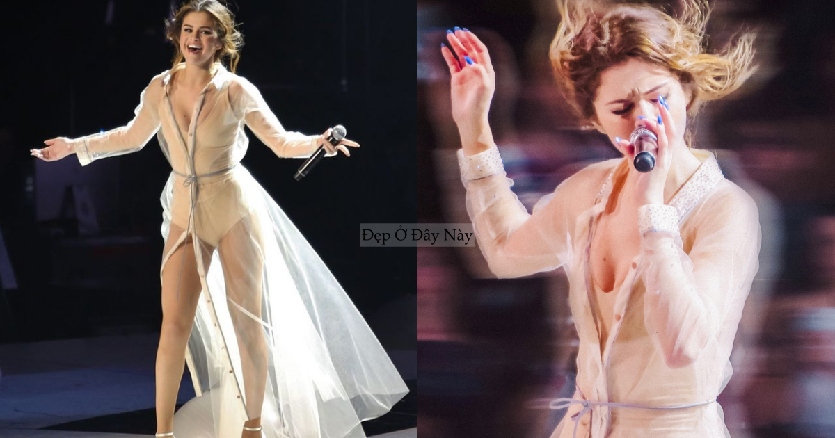 10 năm trước, Selena Gomez đã định nghĩa thế nào là “gợi cảm mà không phản cảm”