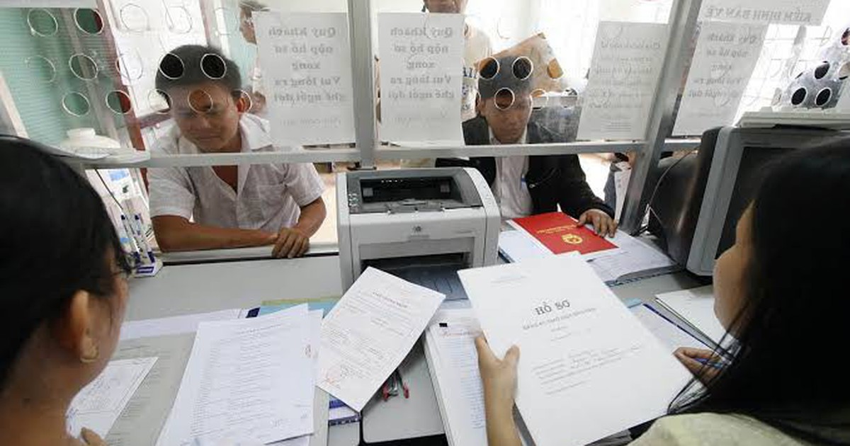 Khi nào áp dụng trả hồ sơ đăng ký đất đai?