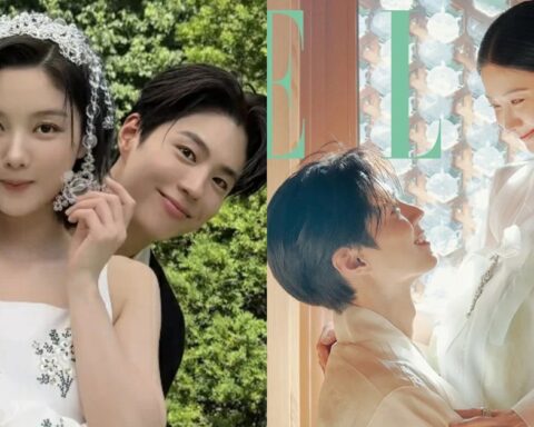 Kim Yoo Jung – Park Bo Gum lộ ảnh cưới?