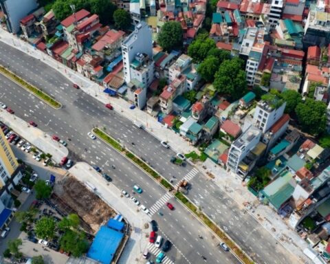 Hà Nội khởi công, khánh thành 17 dự án, công trình tiêu biểu chào mừng Quốc khánh 2/9