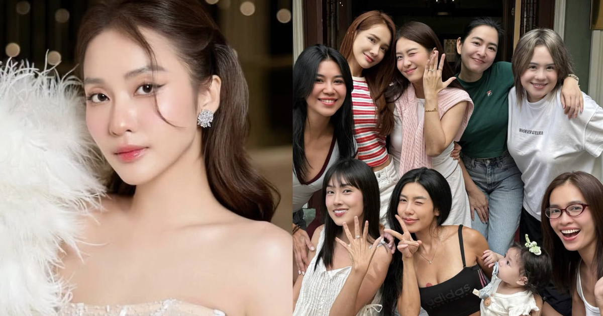 Hé lộ dàn phù dâu trong đám cưới Khả Ngân: Toàn ca sĩ – diễn viên nổi tiếng của Vbiz!