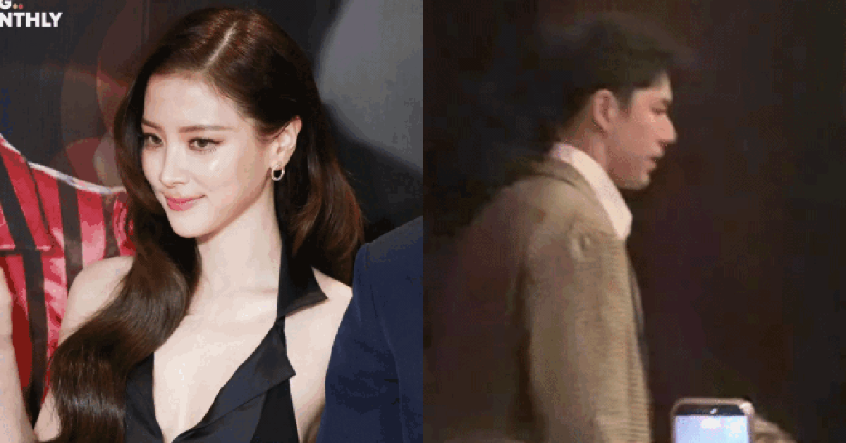 Baifern bị Nine Naphat lơ ra mặt, xem như người vô hình ngay giữa sự kiện hậu chia tay?