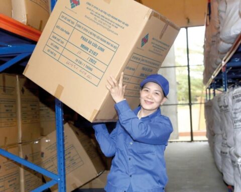 Chủ động bảo đảm an toàn hàng dự trữ quốc gia mùa mưa bão
