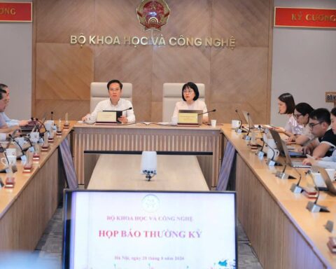 Phát động Giải thưởng “Sản phẩm công nghệ số Make in Viet Nam” năm 2026