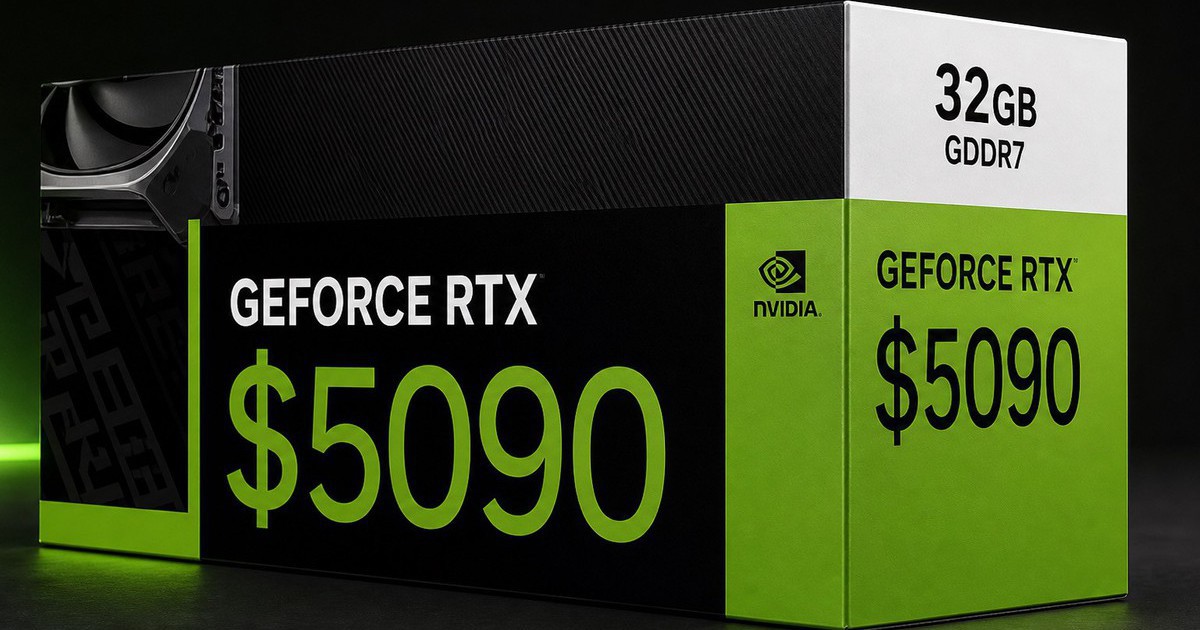 Cứ đà này, liệu chúng ta sẽ có RTX 5090 giá 6.090 USD trước RTX 6090?
