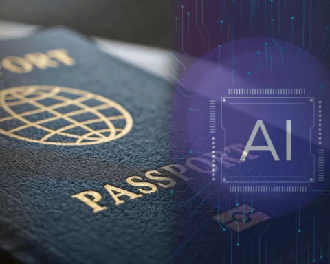 Thái Lan áp dụng hộ chiếu AI