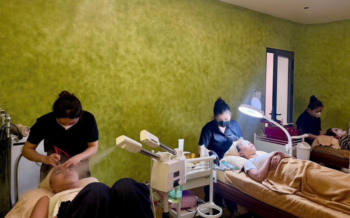“Khoác áo mới” sau gần ba thập kỷ gắn với may mặc, TTG huy động trăm tỷ mở chuỗi spa ứng dụng AI