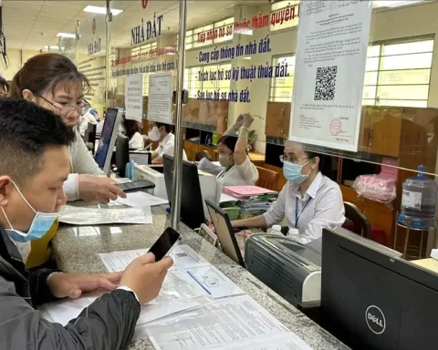 TPHCM phát động đợt thi đua cao điểm cập nhật dữ liệu về đất đai