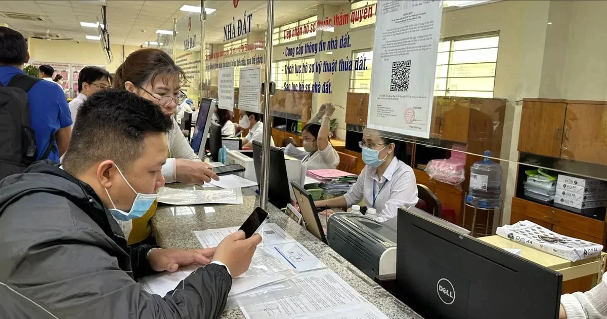 TPHCM phát động đợt thi đua cao điểm cập nhật dữ liệu về đất đai