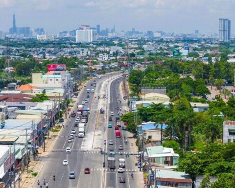 Thị trường bất động sản dọc quốc lộ 13 có chuyển động mới dịp cuối năm 2026?