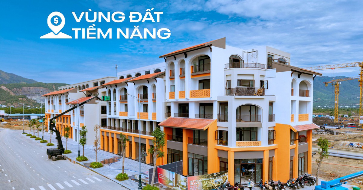 Ngắm đại dự án của Sun Group nối 3 hòn đảo đầu tiên ở Việt Nam: Rộng 227 ha, giáp trung tâm hành chính và phố không ngủ bên sông