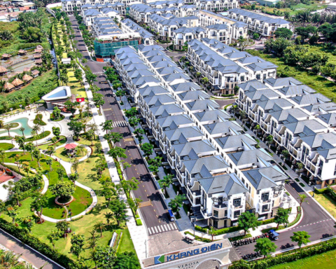 Nhà Khang Điền sẽ phát hành 123 triệu cổ phiếu trả cổ tức và ESOP