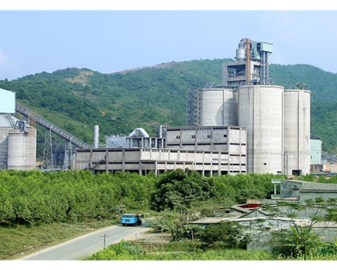 Xi măng Long Thành lỗ lũy kế hơn 141 tỷ đồng