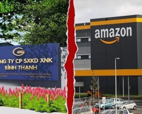 Doanh nghiệp dệt may Việt Nam thua kiện Amazon vừa công bố tài liệu quan trọng