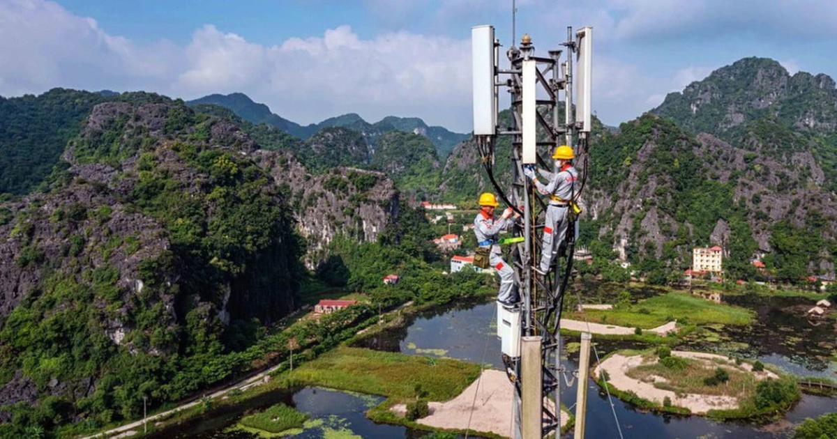 Internet tại Việt Nam có tin vui lớn