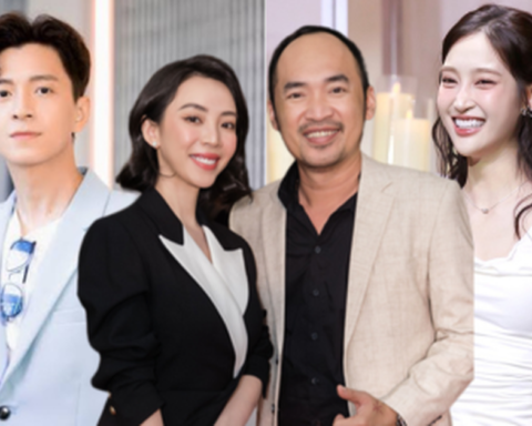 KOL Summit 2026 quy tụ dàn sao Vbiz: Ngô Kiến Huy, vợ chồng Thu Trang và dàn nghệ sĩ trẻ Juky San, Mỹ Mỹ,… đồng loạt xác nhận tham dự!