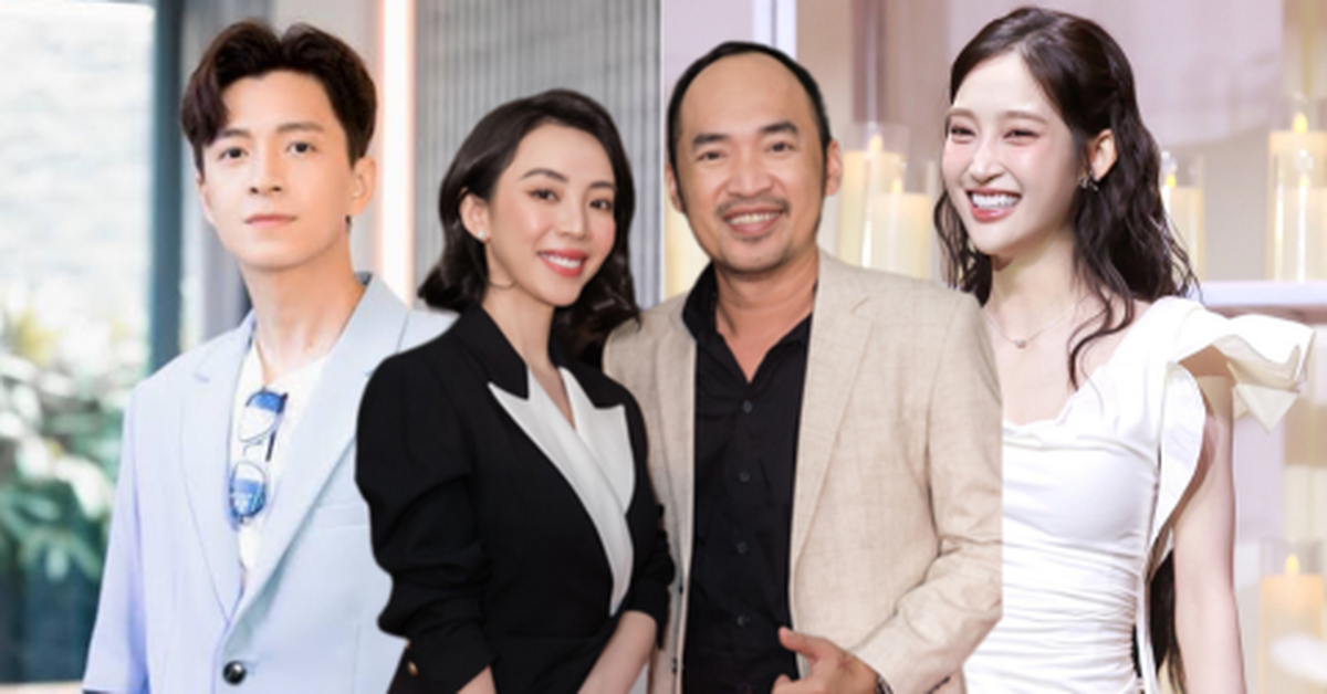 KOL Summit 2026 quy tụ dàn sao Vbiz: Ngô Kiến Huy, vợ chồng Thu Trang và dàn nghệ sĩ trẻ Juky San, Mỹ Mỹ,… đồng loạt xác nhận tham dự!
