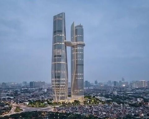 Việt Nam có 2 đại gia là anh em ruột cùng mê bóng đá: Người muốn xây tháp đôi 99 tầng giữa Hà Nội, người muốn làm khu lấn biển 15 tỷ USD, rộng 132.600ha tại Cần Thơ