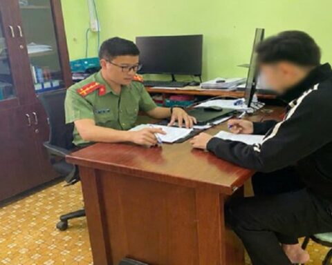 Công an sẽ xác minh nếu phát hiện chủ tài khoản ngân hàng có hành vi như sau