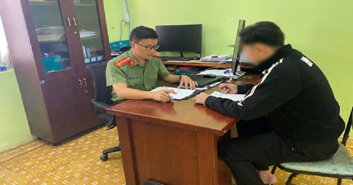 Công an sẽ xác minh nếu phát hiện chủ tài khoản ngân hàng có hành vi như sau