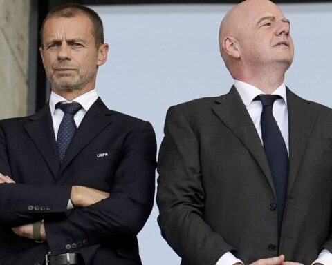 FIFA đáp trả, cáo buộc UEFA dàn dựng kịch bản bôi nhọ Chủ tịch Gianni Infantino