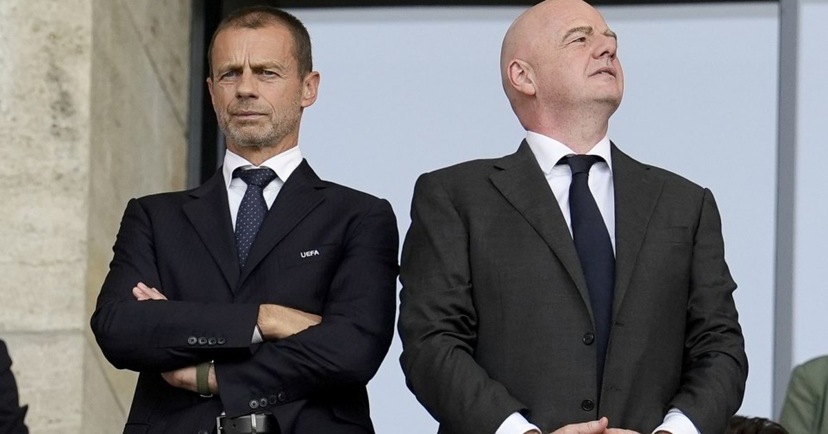 FIFA đáp trả, cáo buộc UEFA dàn dựng kịch bản bôi nhọ Chủ tịch Gianni Infantino