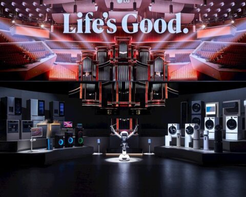 “Choáng” với hệ sinh thái AI Home cá nhân hóa của LG