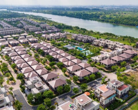 Khẩu vị thị trường xoay chiều: Dòng tiền tìm về những khu đô thị “sáng đèn”