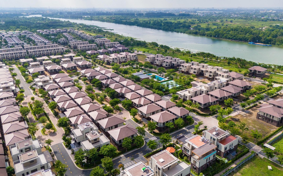 Khẩu vị thị trường xoay chiều: Dòng tiền tìm về những khu đô thị “sáng đèn”