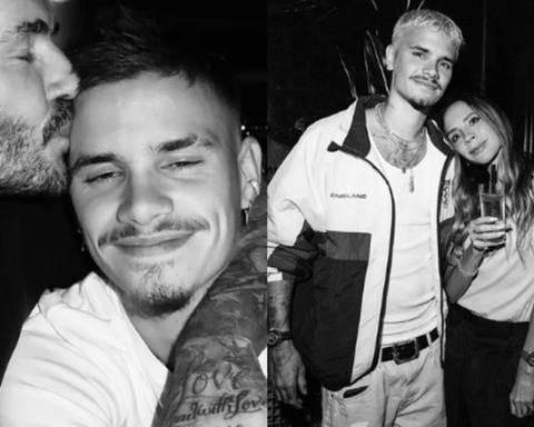 Tình cảm gia đình Beckham hiện tại sau gần 2 năm cậu cả Brooklyn dứt áo rời đi cùng nữ thừa kế nhà tỷ phú