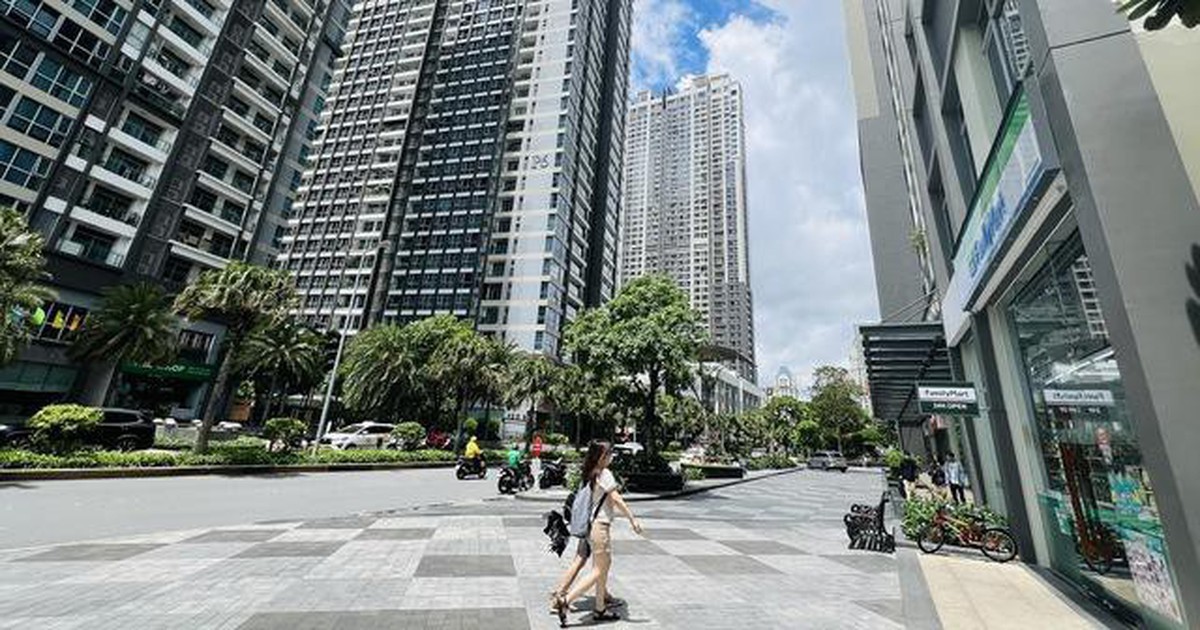 Đằng sau “mặt bằng giá mới” của thị trường bất động sản không chỉ là câu chuyện cung – cầu
