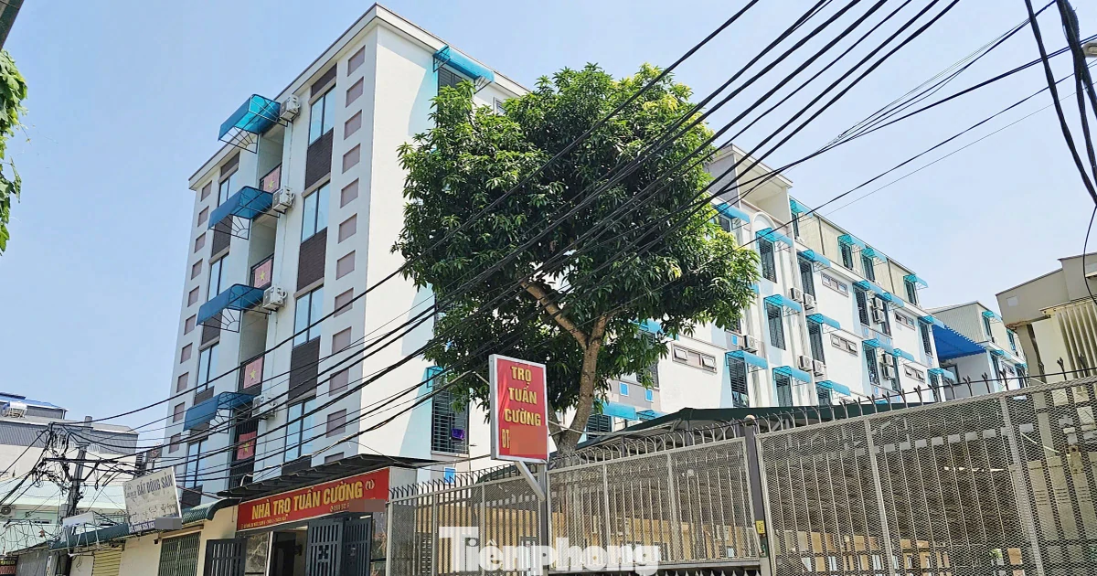 ‘Thủ phủ’ chung cư mini ‘cháy’ phòng cho thuê
