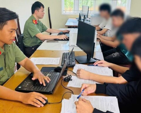 Đăng nội dung này lên mạng, nhóm thanh niên sinh năm 2007-2009 bị phạt tiền gần 800 triệu đồng