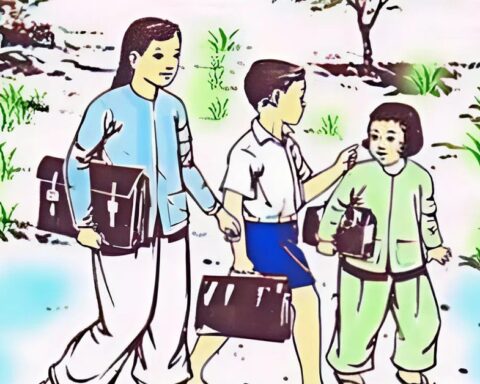 Việt Nam có một tác phẩm chỉ cần đọc câu đầu là nhớ ngay mùa khai giảng