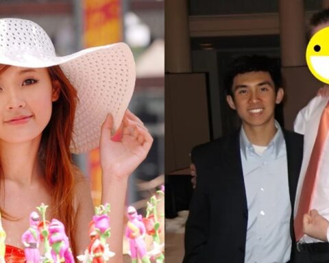 15 năm trước của Midu và thiếu gia Minh Đạt