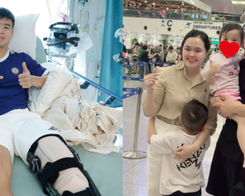 Duy Mạnh phẫu thuật thành công chấn thương tại Mỹ, cập nhật tình hình ngay lúc này