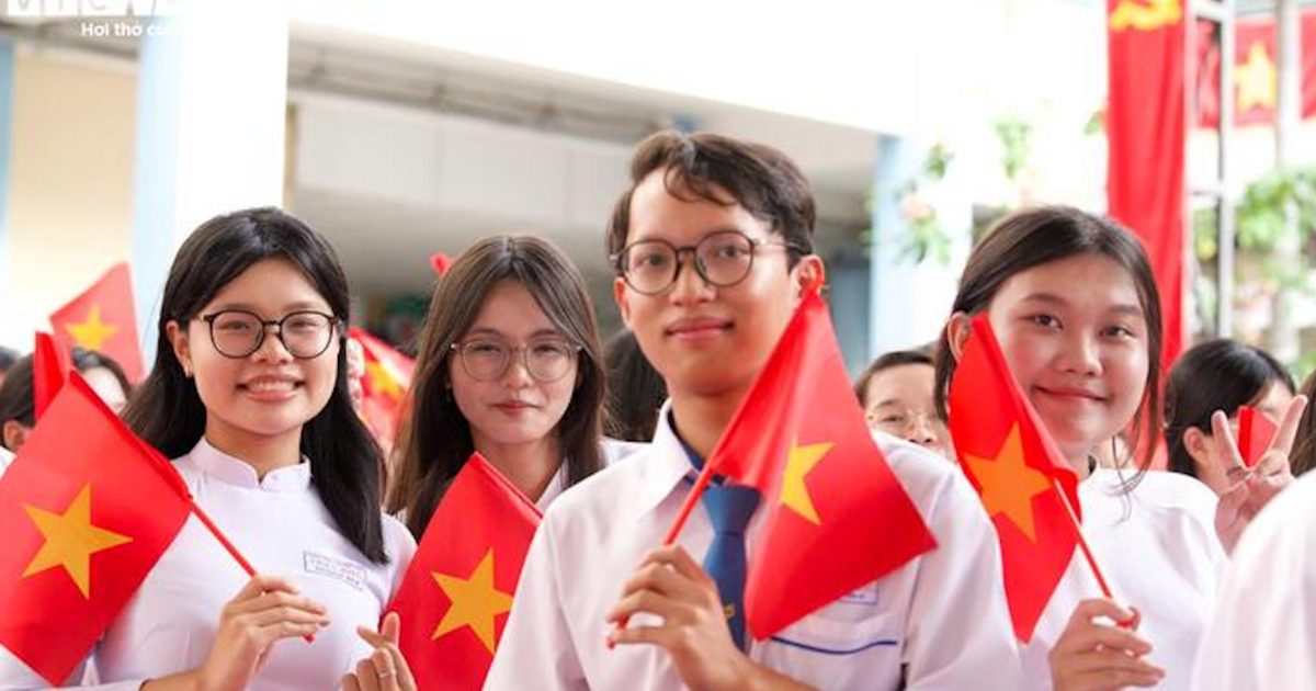 Trực tiếp: Khai giảng năm học mới 2026-2027 trên cả nước