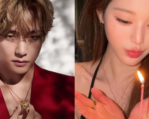 “Công chúa Kpop” Jang Won Young lộ bằng chứng hẹn hò V (BTS) trong tiệc sinh nhật?
