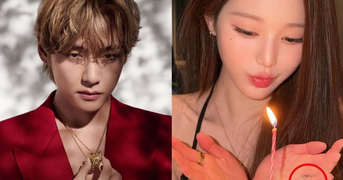 “Công chúa Kpop” Jang Won Young lộ bằng chứng hẹn hò V (BTS) trong tiệc sinh nhật?