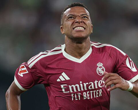 Mbappe thành “tội đồ” trong thất bại của Real Madrid