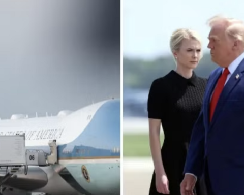 28 phút nghẹt thở chứng kiến Tổng thống Trump thoát hiểm bằng xe chở suất ăn