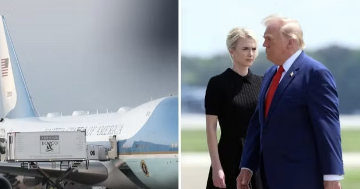 28 phút nghẹt thở chứng kiến Tổng thống Trump thoát hiểm bằng xe chở suất ăn