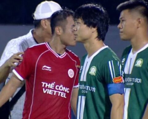 Công Phượng tái xuất V.League, HLV Nguyễn Việt Thắng nói: “Tôi không chọn sai người”