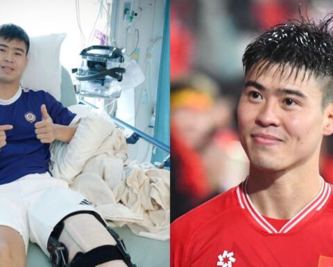 Chia sẻ đầu tiên của Duy Mạnh sau ca phẫu thuật ở Mỹ: “Đây sẽ là khoảng khó khăn nữa trong sự nghiệp”