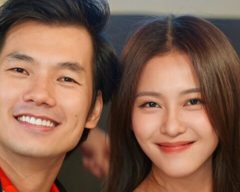 Khả Ngân – Nhan Phúc Vinh yêu nhau khoảng 8 tháng?